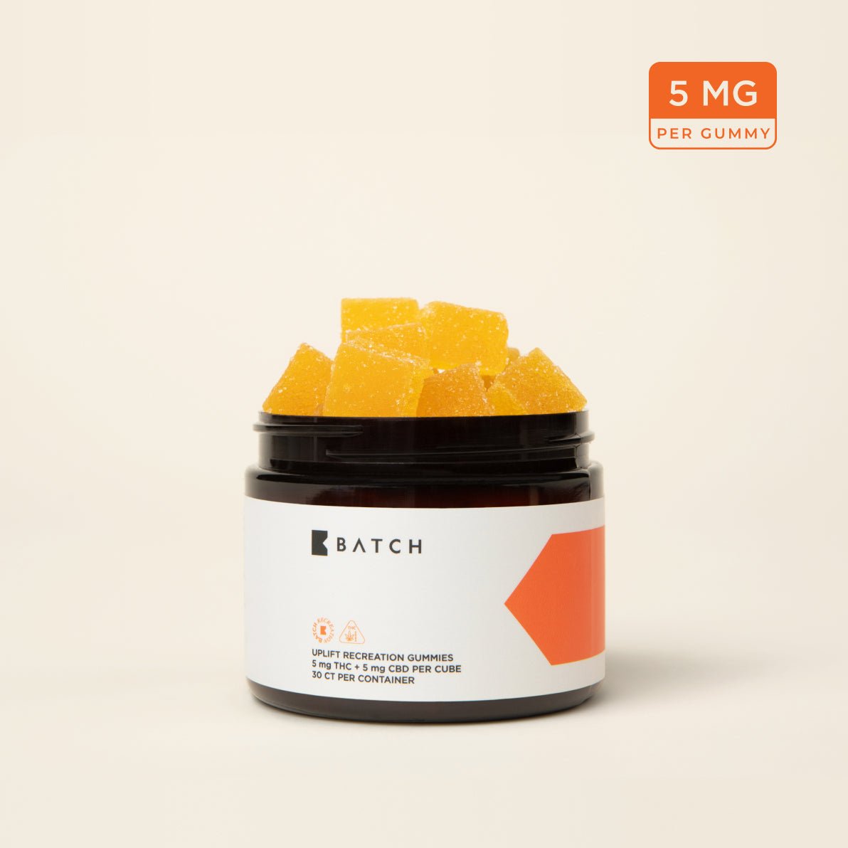 Recreation THC Gummies