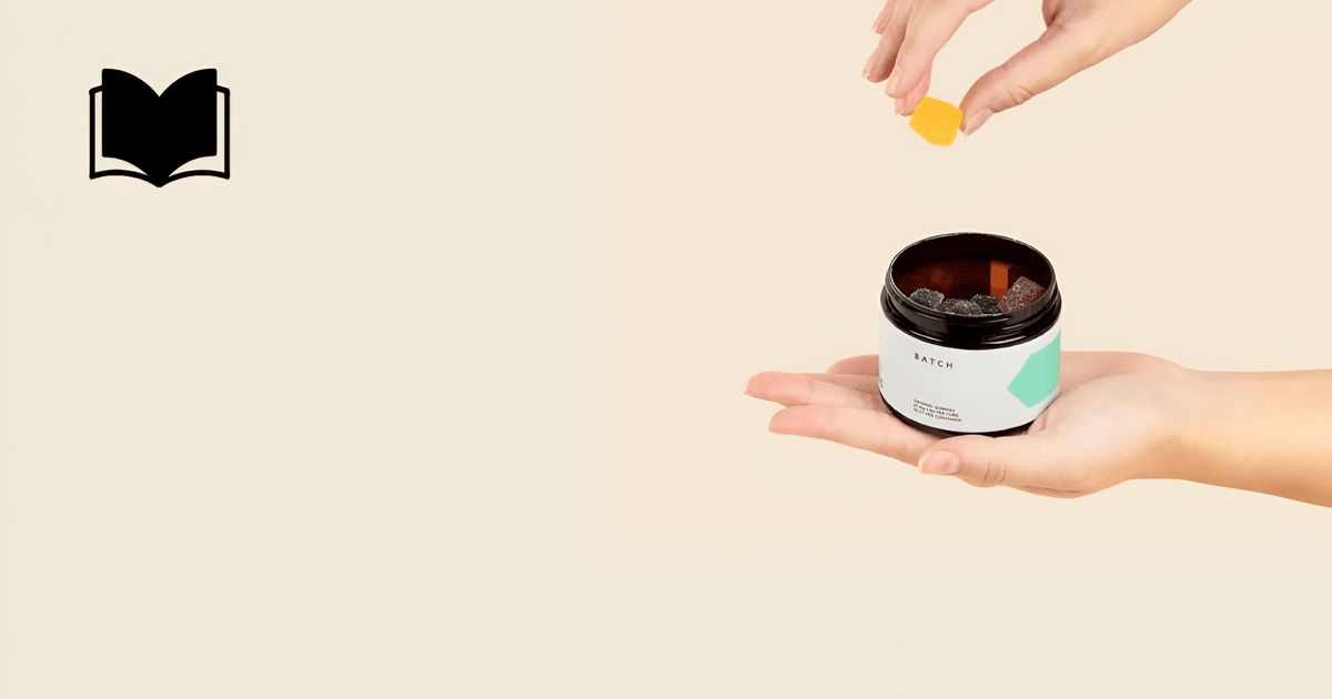 Experience The Best Of Both Worlds With Hybrid Gummies – BATCH