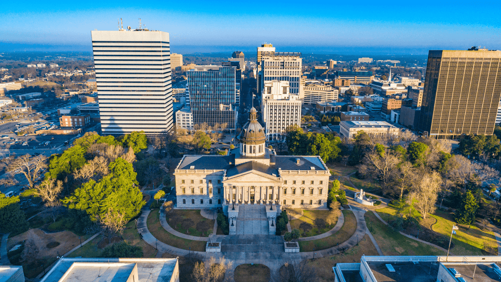Is THC Legal In South Carolina?