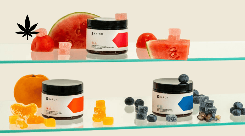 Your Guide to Choosing the Right THC Gummies in 2024