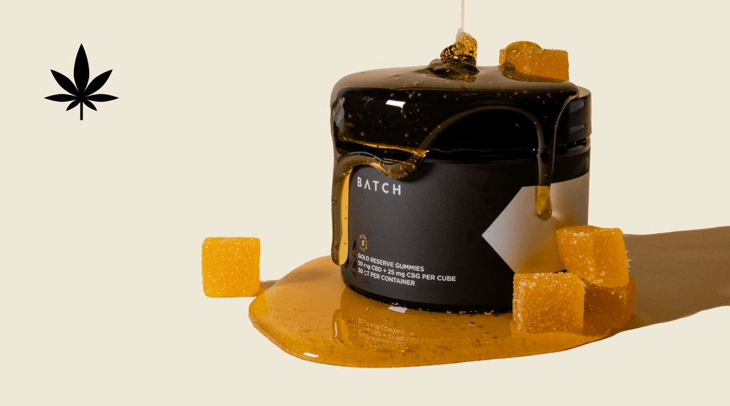 BATCH Gold Reserve Gummies