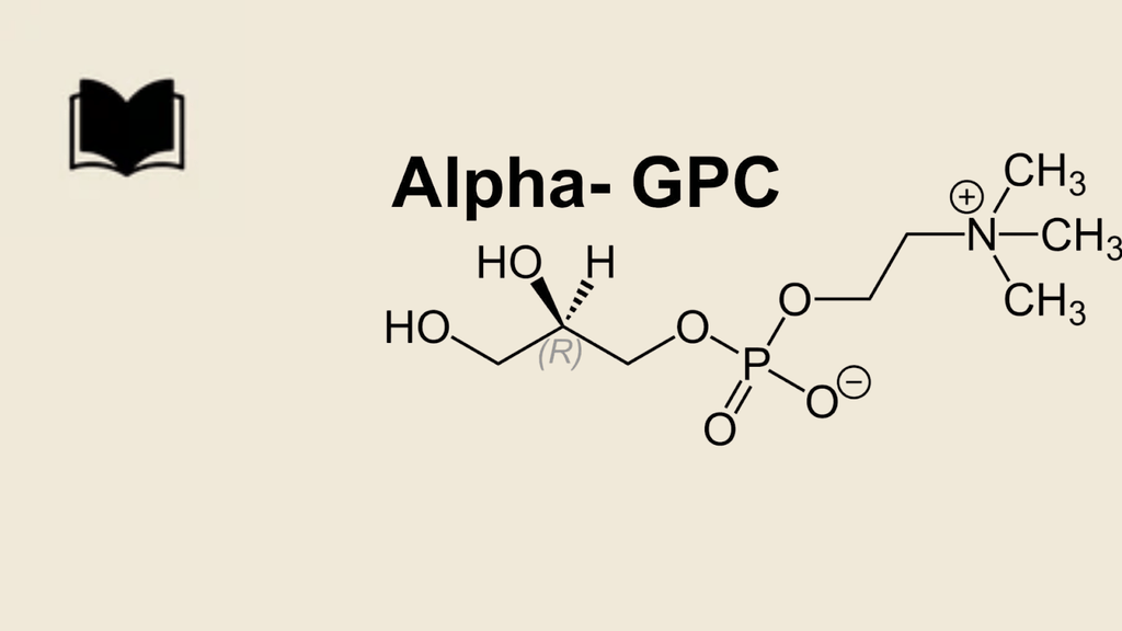 Alpha-GPC