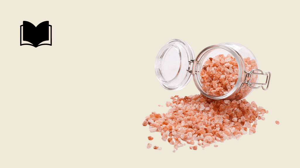 Pink Himalayan Salt: Is it as Healthy as They Say?