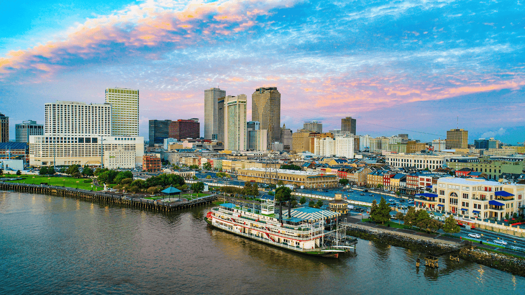 Is THC Legal In Louisiana?