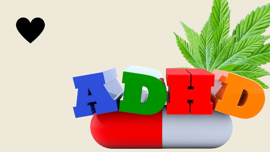 CBD and Nootropics for ADHD