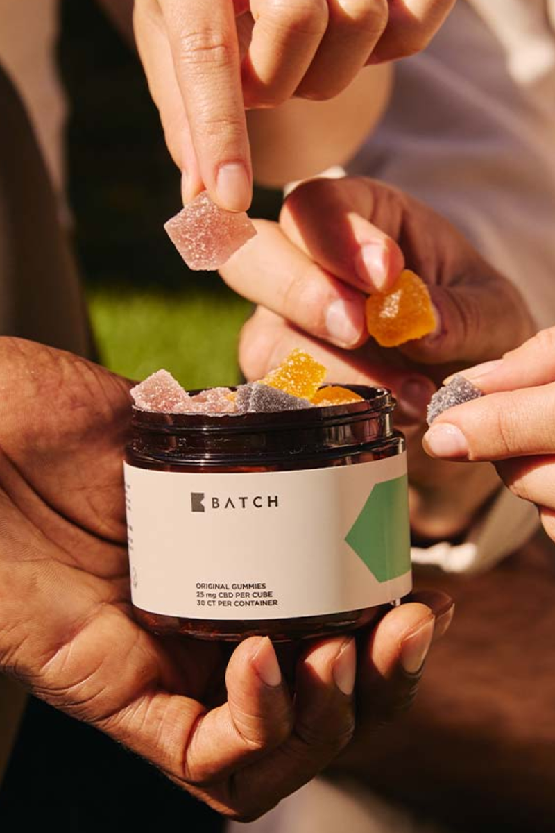 BATCH CBD Gummies