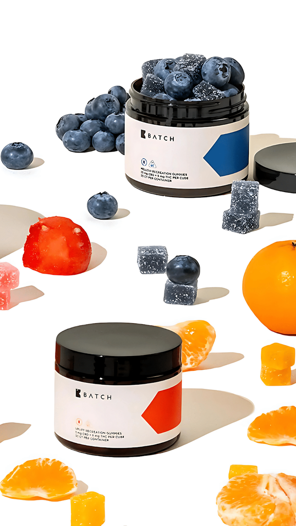 Hemp THC Gummies