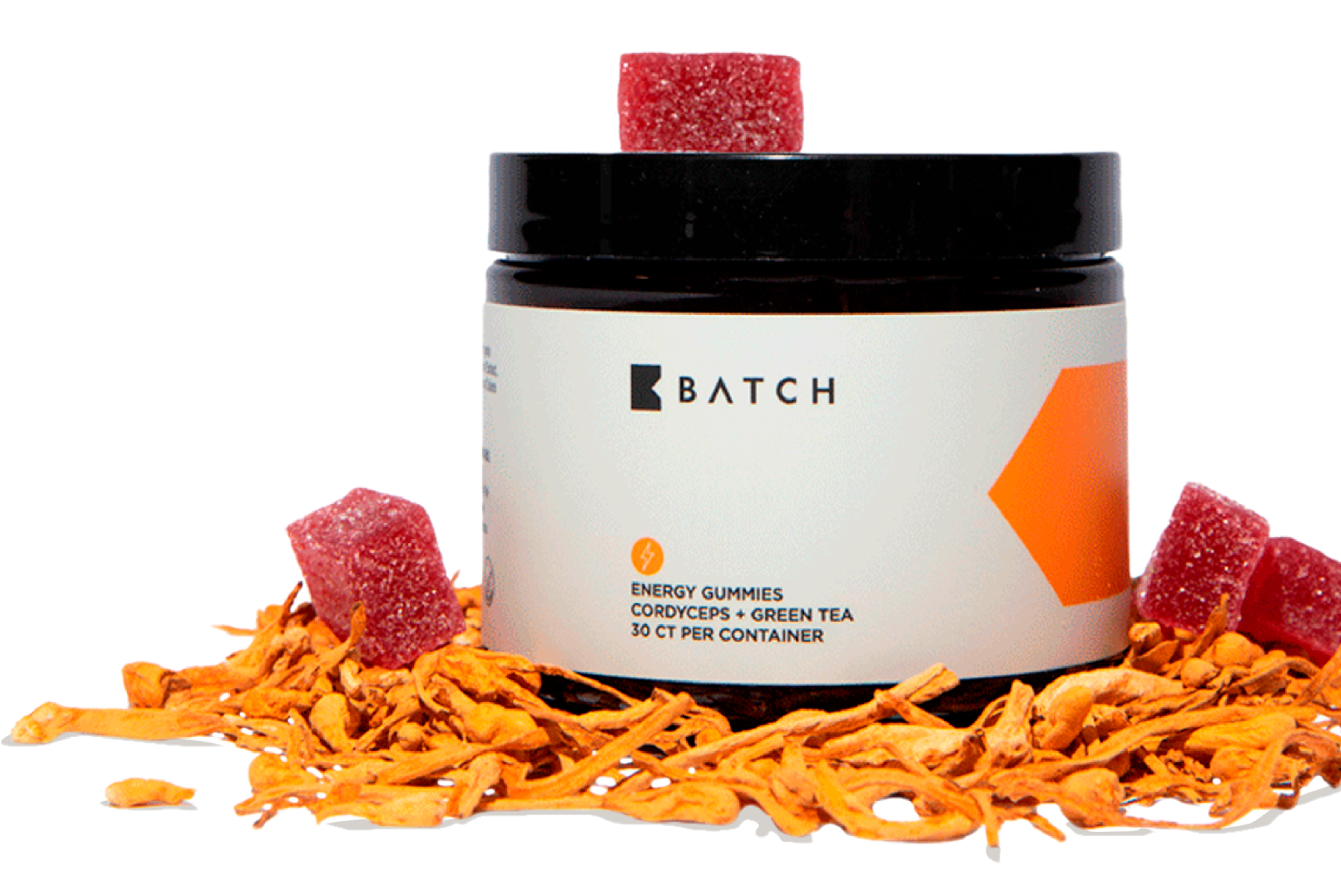 Energy Gummies | Nootropic Energy – BATCH