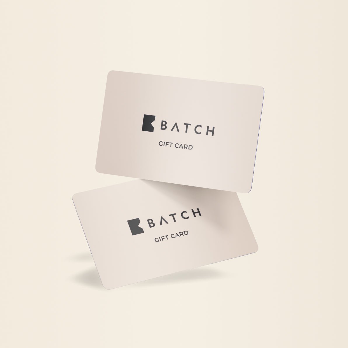 BATCH E-Gift Card