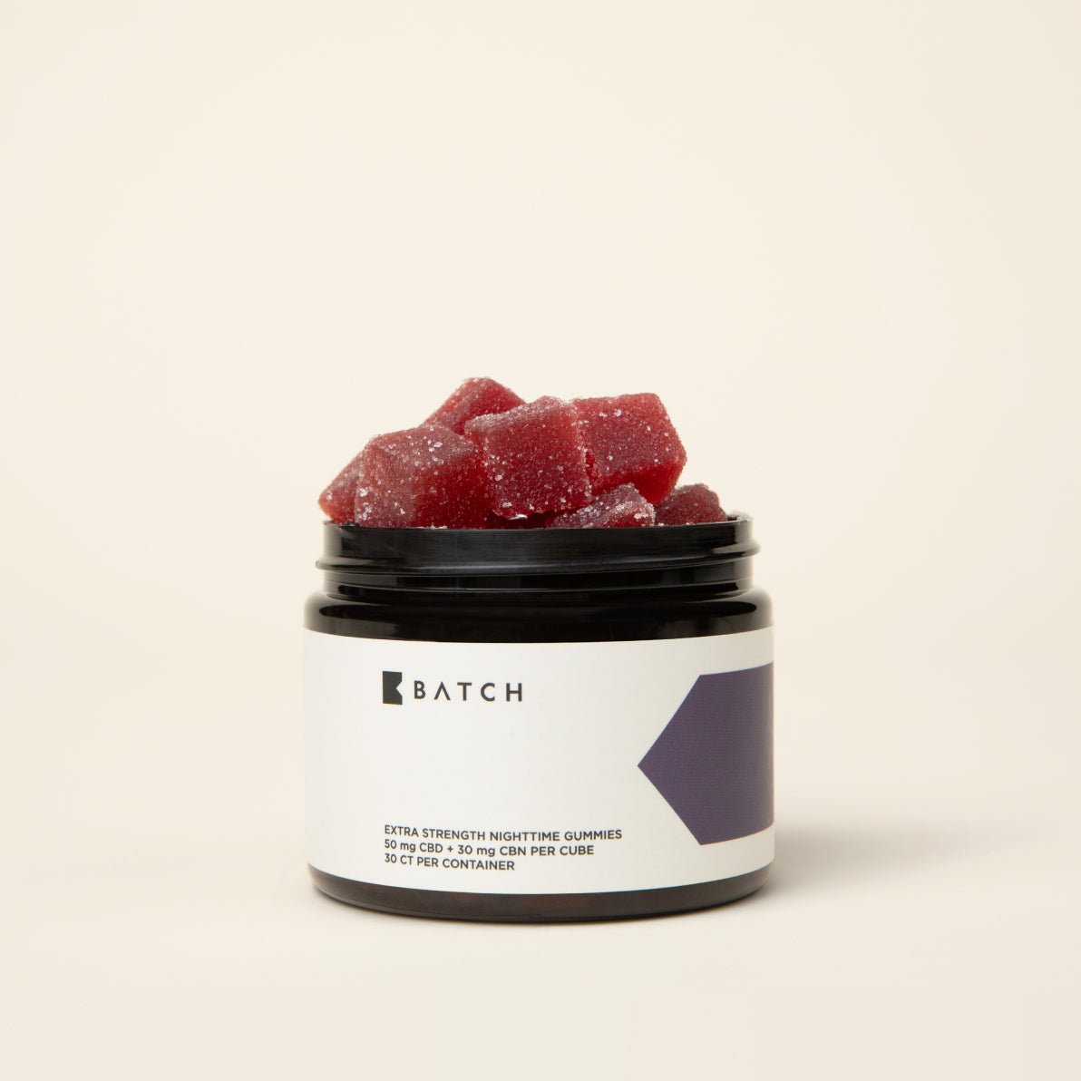 Nighttime CBD + CBN Gummies (Copy for Testing)