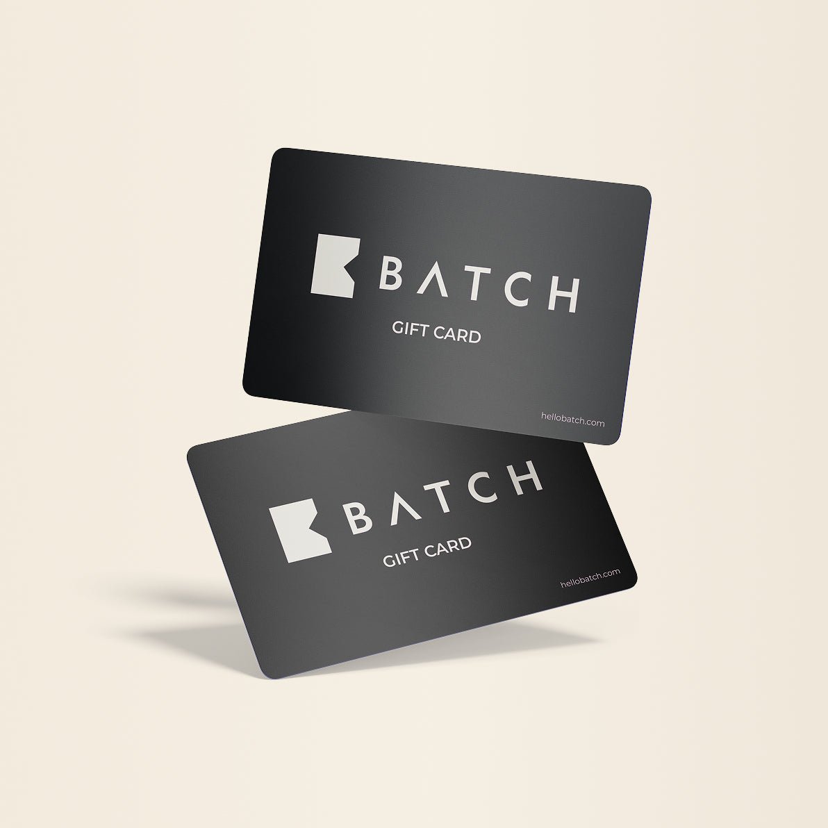 BATCH E-Gift Card