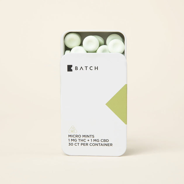 BATCH Micro Mints