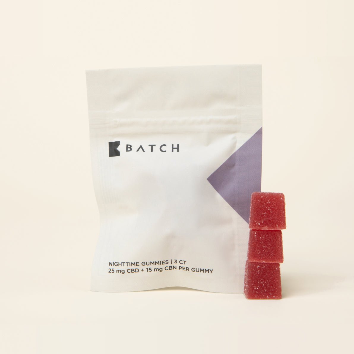 3 ct Nighttime Gummy Sample