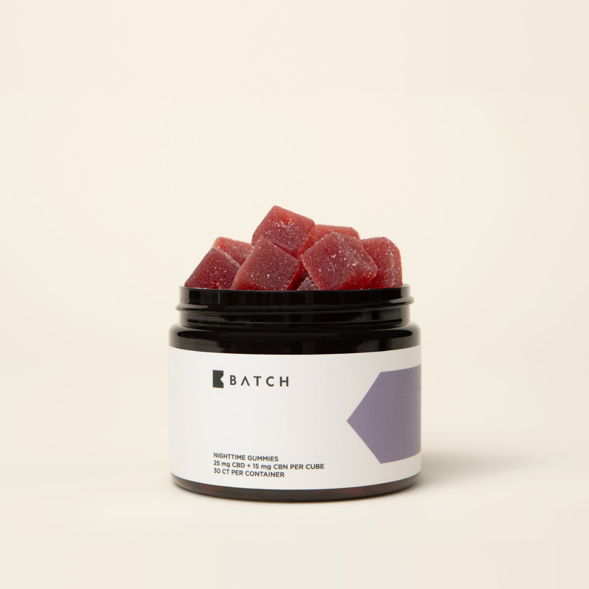 Full-Spectrum Nighttime Gummies