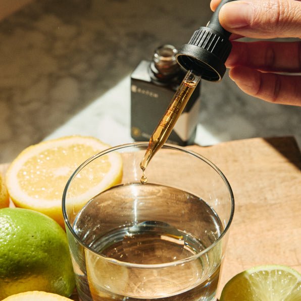 Gold Reserve Oil Tincture