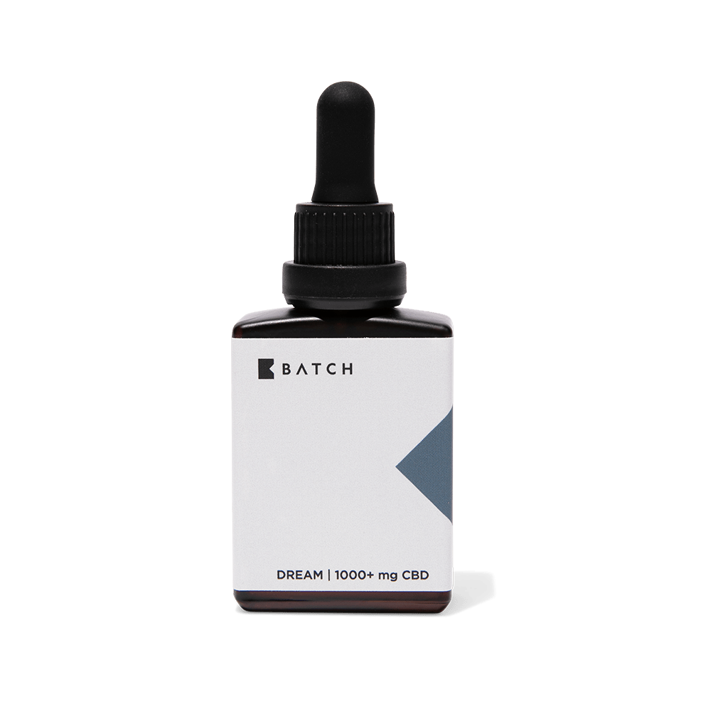 DREAM CBD Oil Tincture