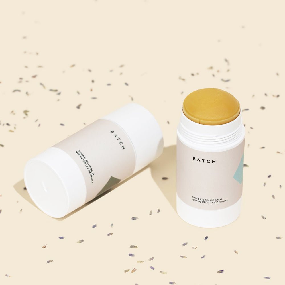 Serenity Cbd Balm