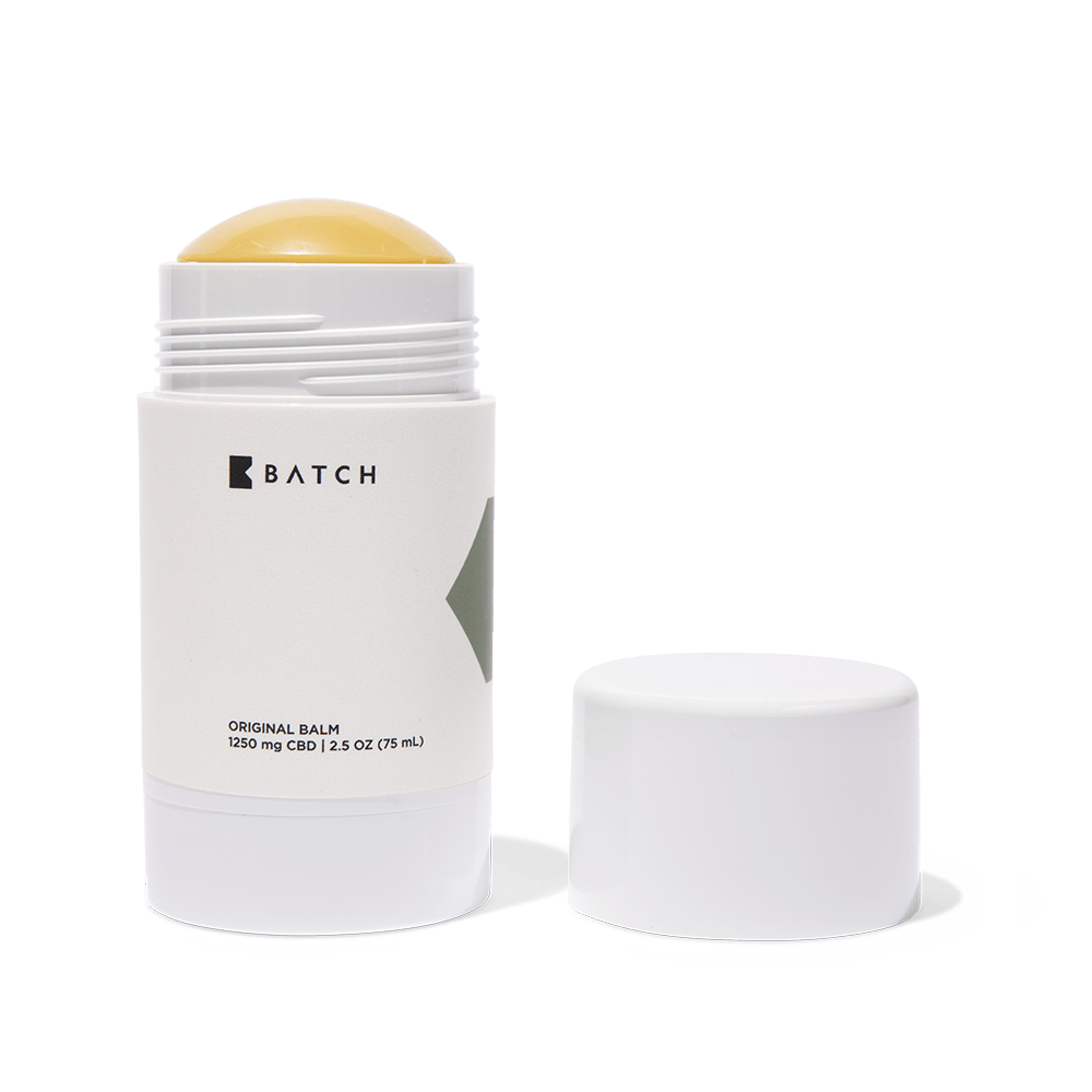Serenity Cbd Organic Balm