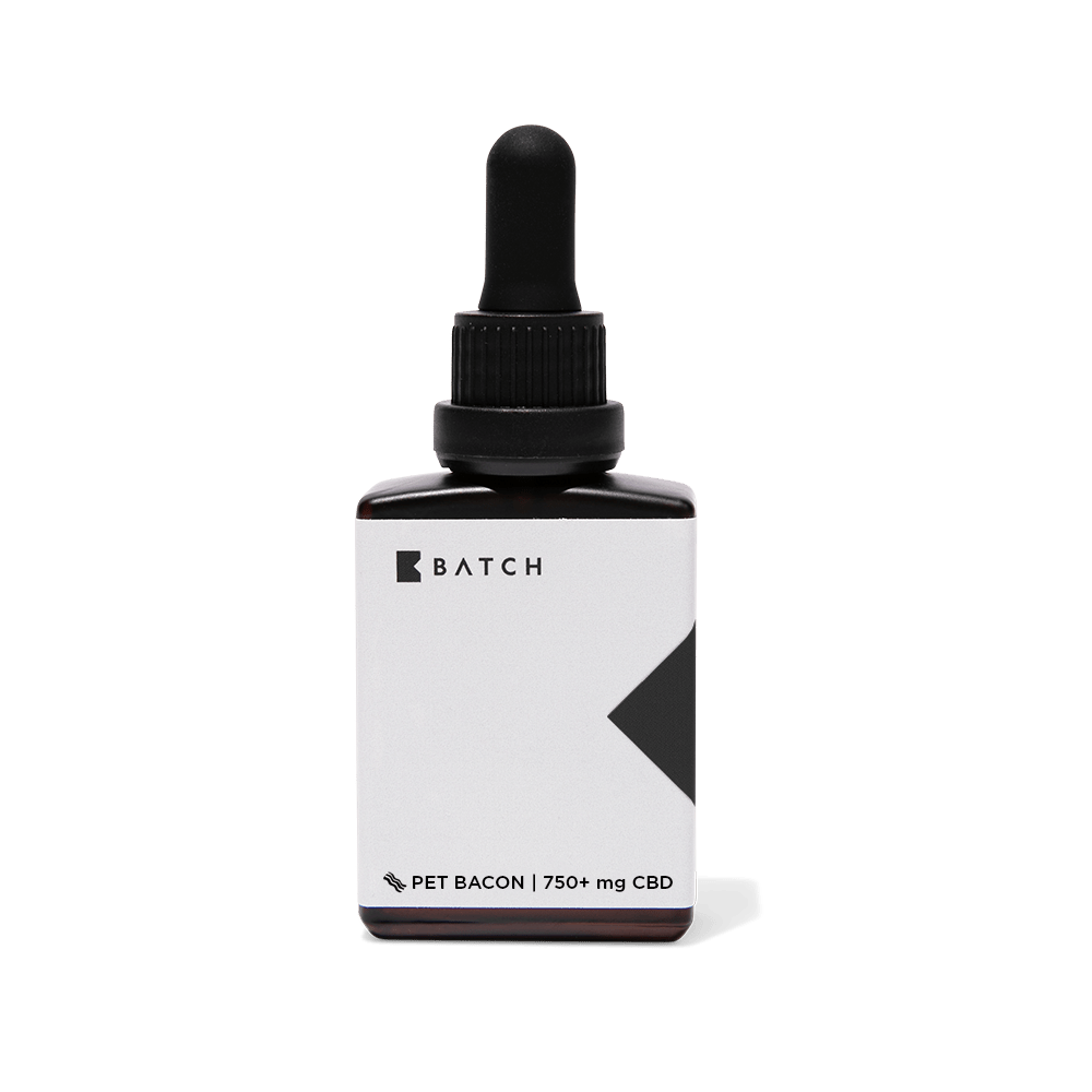 PET CBD Oil Tincture